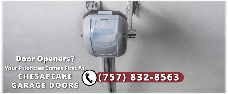 Garage Door Opener Repair And Installation Chesapeake