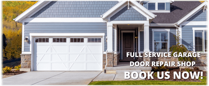 Chesapeake Garage Door Repair